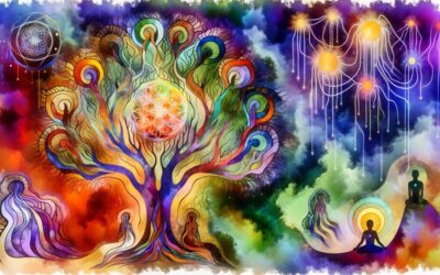 What Fosters Spiritual Growth Through Creative Journaling?