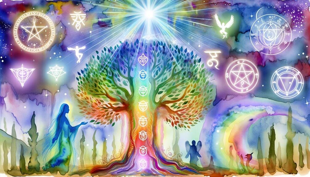 mindfulness reflection growth tranquility